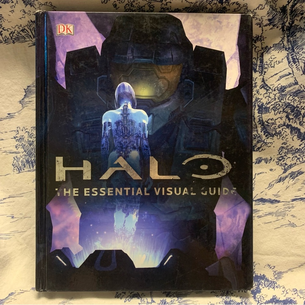 Halo: The Essential Visual Guide